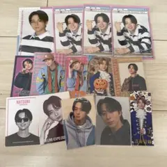 FANTASTICS 澤本夏輝 グッズセット フォトカード - メルカリ