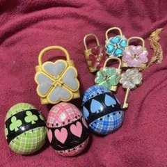 未開封 しゅごキャラ コレクション ラン カード しゅごたま フィギュア