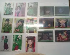 薬屋のひとりごと　猫猫　カードまとめ売り　15枚セット