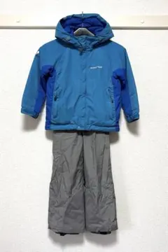 キッズ スキーウェア 110