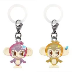 ナルミヤ めじるしアクセサリー ルッキー ミンキー