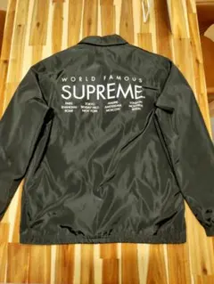 2026年最新】SUPREME メンズ ナイロンジャケットの人気アイテム - メルカリ