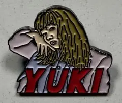 2026年最新】国内アーティスト：YUKI ミュージシャン ピンズ
