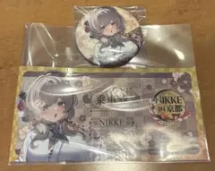 勝利の女神NIKKE ブレッディ