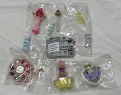 おジャ魔女どれみ カプセルトイ ポロンタップコレクション 4種 コンプセット