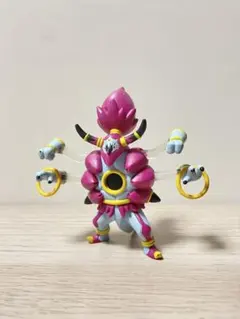 【廃盤】ポケモン モンコレ フーパ ときはなたれしすがた HP_17 フィギュア 廃盤】ポケモン モンコレ フーパ ときはなたれしすがた HP_17