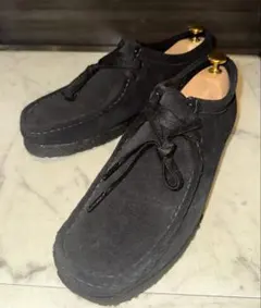 Clarks Wallabee /クラークス ワラビー/スエード/26.5cm