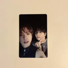 INI 西洸人 尾崎匠海 ユニット ケミ トレカ