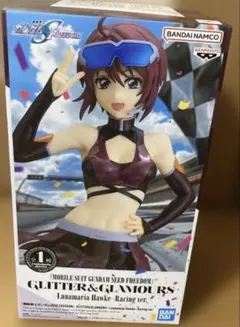 機動戦士ガンダム GLITTER&GLAMOURS ルナマリア Racing