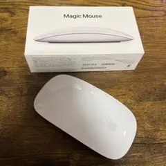 Apple Magic Mouse 3 ホワイト　MXK53ZA/A