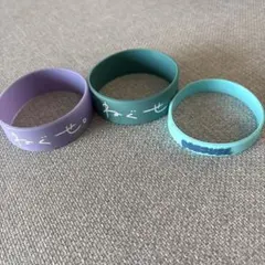 ねぐせ。ラバーバンドセット