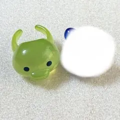 たまごっち ぷくっとクリアリング くちぱっち