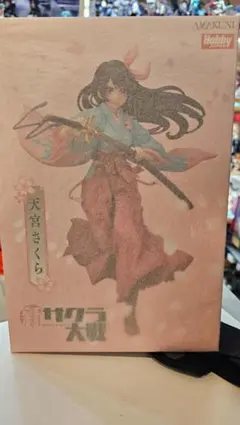 新サクラ大戦 天宮さくら フィギュアのサムネイル
