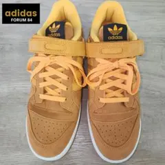 アディダス adidas FORUM 84 LOW 唐辛子 限定カラー 完売品❗