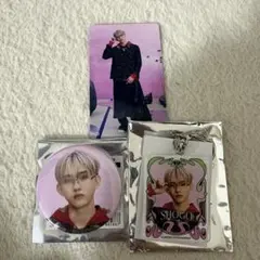INI 田島将吾 ポップアップストア セット