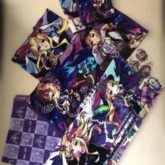 ファミリーマート 100個限定アクリルスタンド モンスターストライク