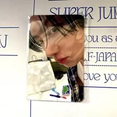 SUPERJUNIOR ヒチョル トレカ6枚セット＋全体トレカ - メルカリ