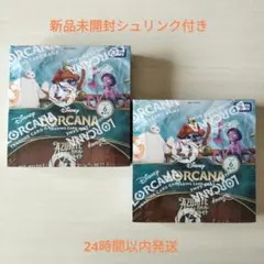 Disney ロルカナ　シュリンク付き　新品未開封　6BOX Disney ロルカナ シュリンク付き 新品未開封 6BOX Disney ロルカナ