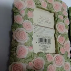 ローズミニフォトフレーム2セット