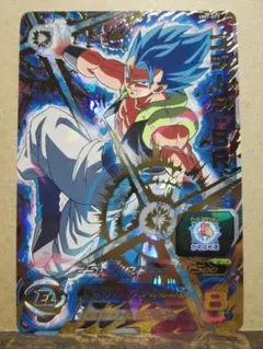スーパードラゴンボールヒーローズ　UR UM7-071 ゴジータ・BR