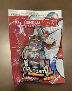 PEPSI NEX GUNDAM 70% 第2弾 BE@RBRICK ガンダム