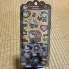 ハローキティ ドロップジュエリーシール