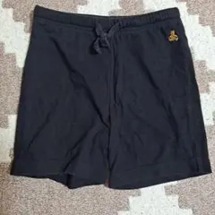 baby gap ブラックハーフパンツ 3歳用