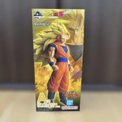 ドラゴンボールＺ　一番くじ　ドラゴンボール　A賞　超サイヤ人3孫悟空 フィギュア