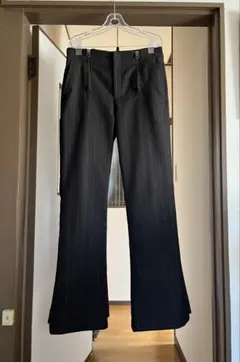 acne studios stripe trousersのサムネイル