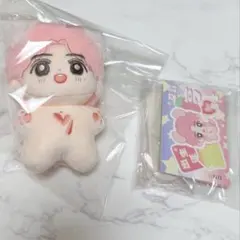 wayv ヘンドリー　10cm ぬいぐるみ　新品　マスター WayV ヘンドリー ぬいぐるみ マスター 威神V - メルカリ