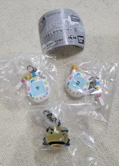 たまごっち　めじるしアクセサリー3　新品未開封　3つセット