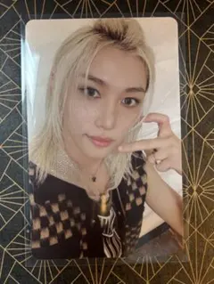 StrayKids フィリックス ATE KMS 特典トレカ ヨントン