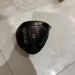 PING G410 ドライバー 10.5度　ヘッドのみ　ピン