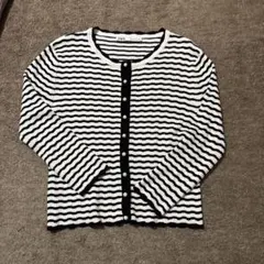 ニット 長袖 カーディガン