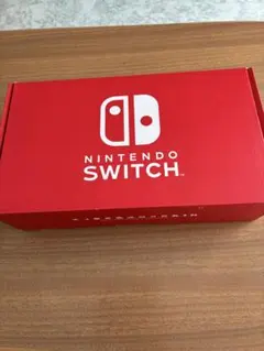 Nintendo Switch 本体 赤/青 Joy-Con