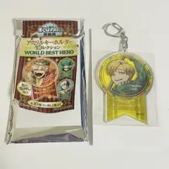 ヒロアカ 原画展 アクリルキーホルダー 物間寧人 僕のヒーローアカデミア