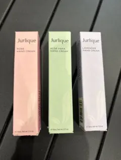 Jurlique ハンドクリーム 3本セットのサムネイル