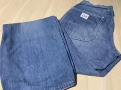 LEE × urban research doors