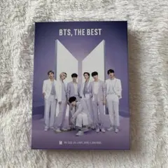 BTS THE BEST 初回限定盤C 2CD+フォトブックレット