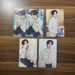 ENHYPEN en-connect ジェイク トレカ 4枚セット