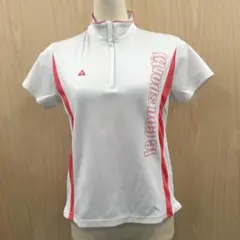 ルコックスポルティフゴルフ　ハーフジップシャツ　F0902A16