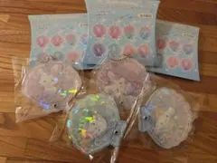 サンリオ カスタムアクリルチャーム 4点