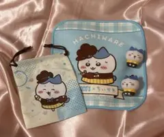 ココス　Cocos　ちいかわ　ハチワレ　セット