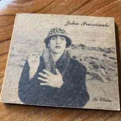 ジョンフルシアンテ レコード John Frusciante 