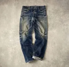 LVC 55501 DENIM PANTS W33 501XXのサムネイル
