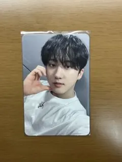 StrayKids 樂STAR soundwave ラキドロ トレカ チャンビン