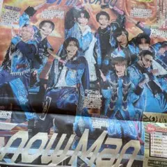 Snow Man NOW 新聞　写真