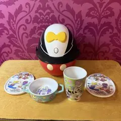 ミッキー 食器 ココット
