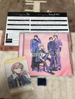 VOLTACTION Seasons of Love? シリアルコード付き