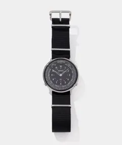 SEIKO Metronome Watch Fragment Edition 黒